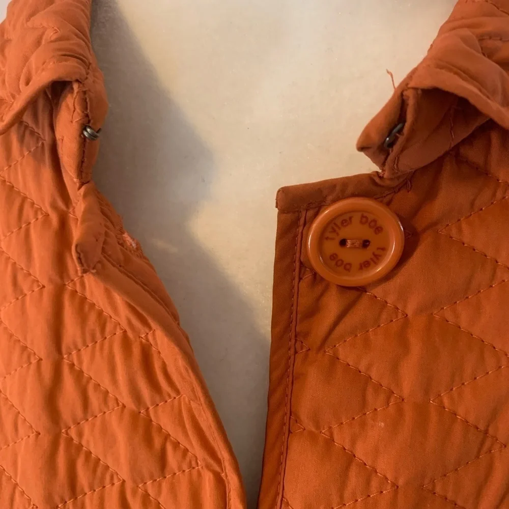 Tyler Boe all weather jacket, size S - Picture 2 of 8
